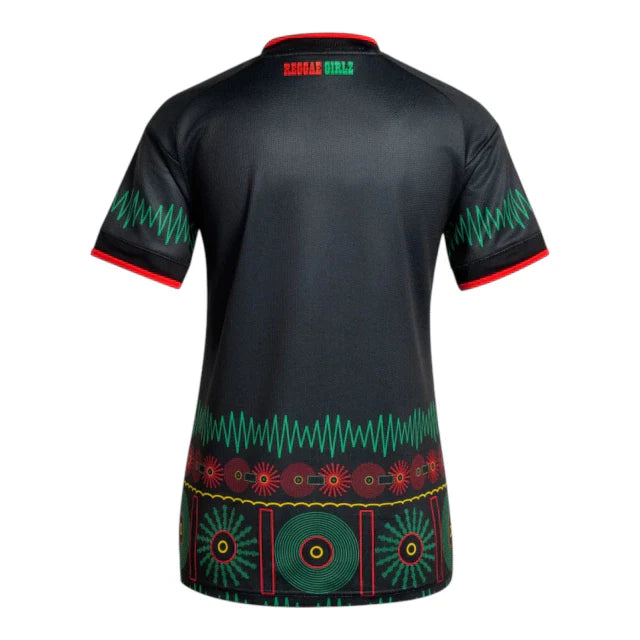 Shirt Seleção Jamaica 26-27 - Away Women's