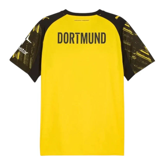 Borussia Dortmund 25/26 Home Replica Shirt
