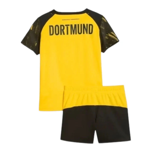Conjunto Infantil Borussia Dortmund 25-26 - Home