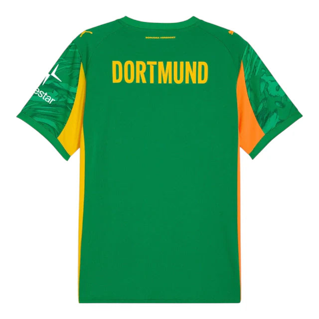 Shirt de Portero Borussia Dortmund 25-26 - Home