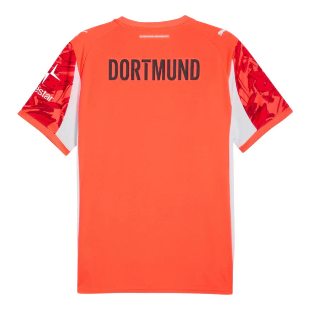 Shirt de Portero Borussia Dortmund 25-26 - Away
