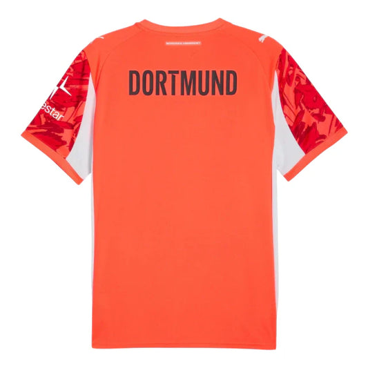 de Borussia Dortmund 25/26 Away Goalkeeper Shirt