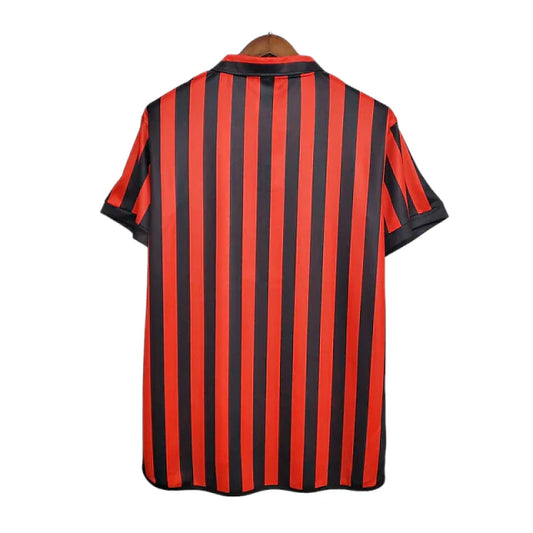 Retro AC Milan 1999-2000 - Home