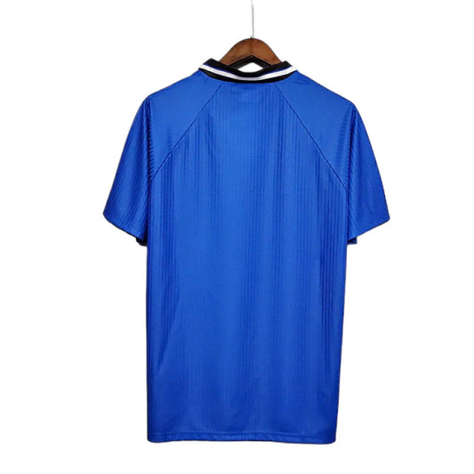 Manchester United 1996/1997 Retro Shirt (Blue)