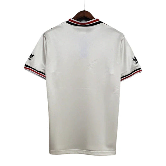 Retro Manchester United 1985
