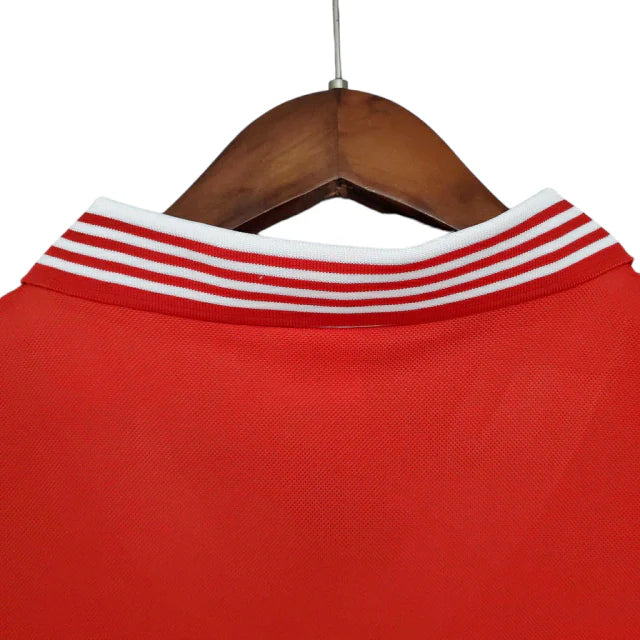 Retro Manchester United 1977