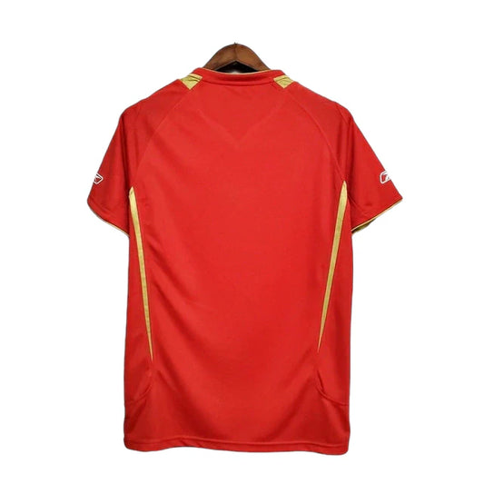 Liverpool 05/06 Retro Shirt