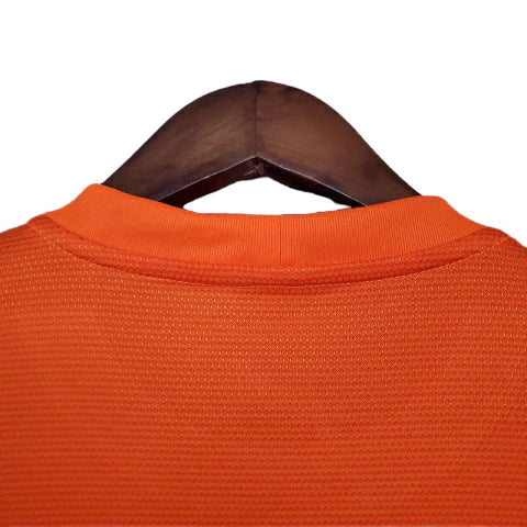 Retro Seleção da Holanda 2012 - Home