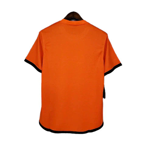 Retro Seleção da Holanda 2012 - Home