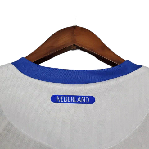 Retro Seleção da Holanda 2012 - Away