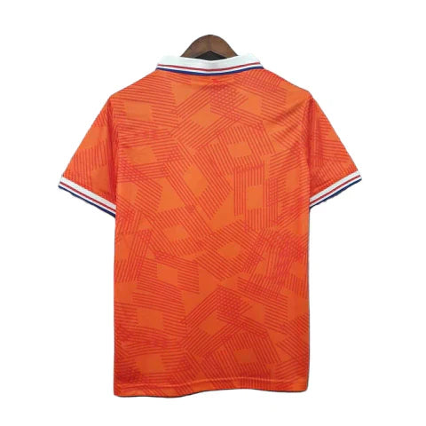 Retro Seleção da Holanda 1991 - Home