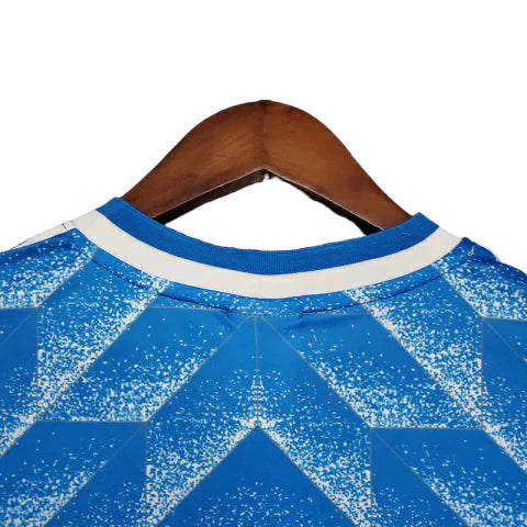 Retro Seleção da Holanda 1988 - Away