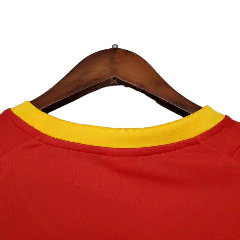 Retro Seleção da Espanha 2002