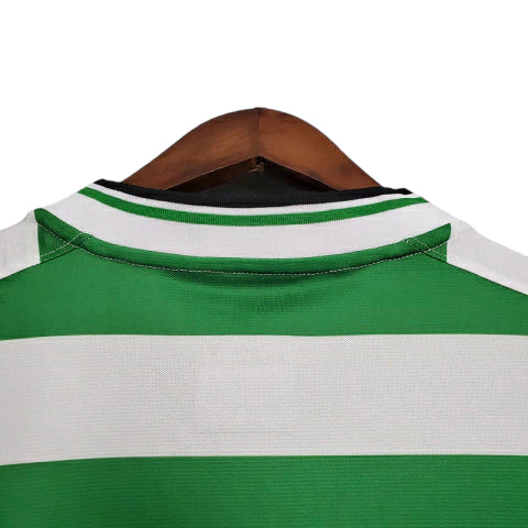 Celtic 2001/2003 Retro Shirt (Green)