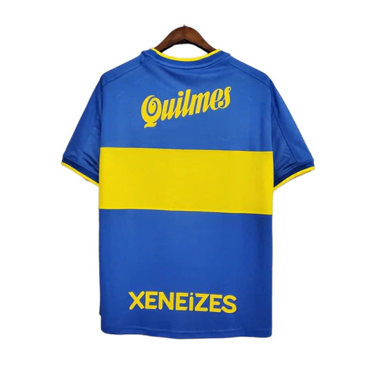 Retro Boca Juniors 1999-2000 - Home