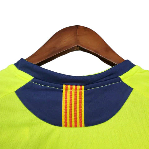 Barcelona 2005/2006 Retro Shirt