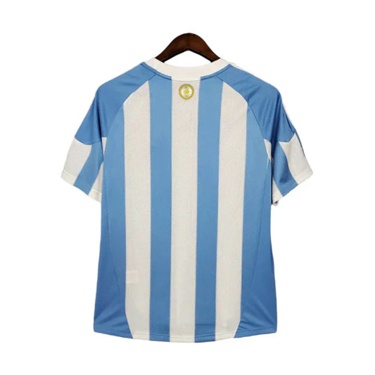Retro Seleção da Argentina 2010 - Home