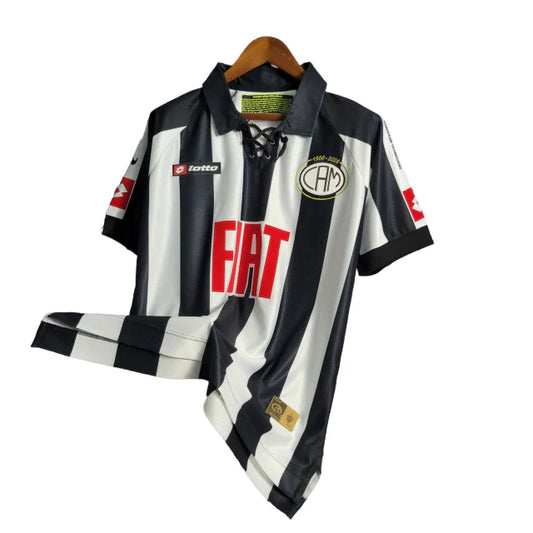 Atlético 2008 Mineiro Especial Special Edition Retro Shirt