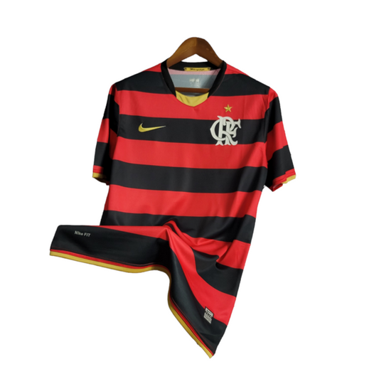 Retro Flamengo 08-09 - Home