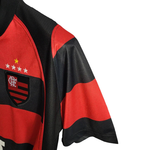 Retro Flamengo 03-04 - Home