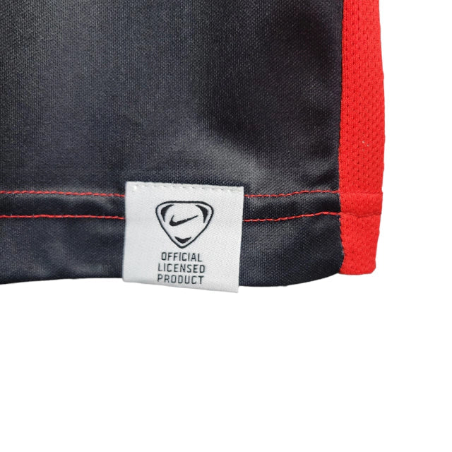 Retro Flamengo 07-08 - Home