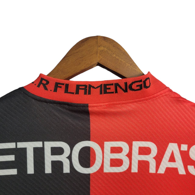 Flamengo 1994 Away Retro Shirt