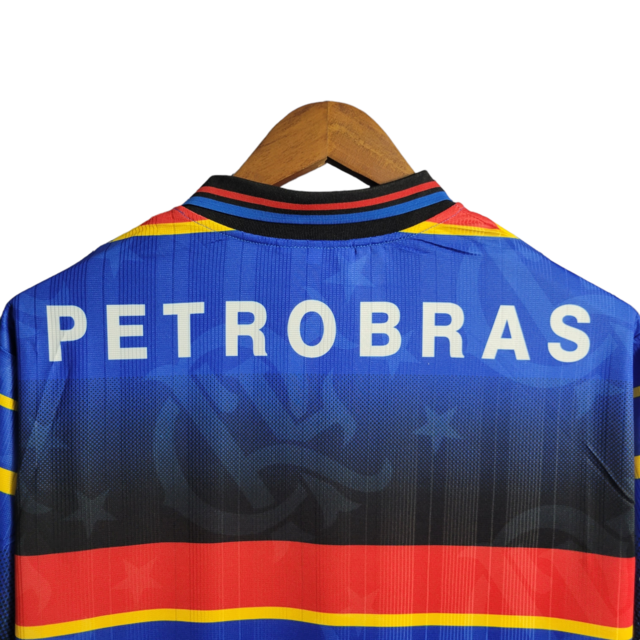 Retro Flamengo 1995 - Away