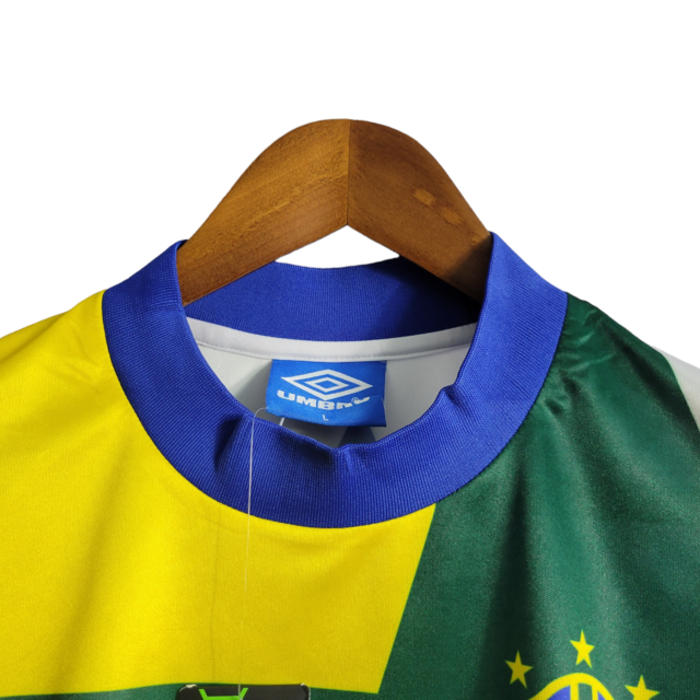 Brazil 91/94 Retro Shirt