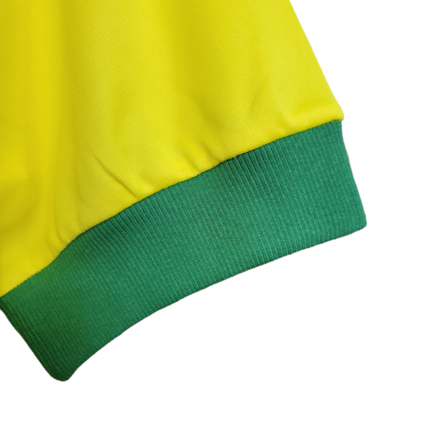 Retro Seleção Brasileira 1958 - Home