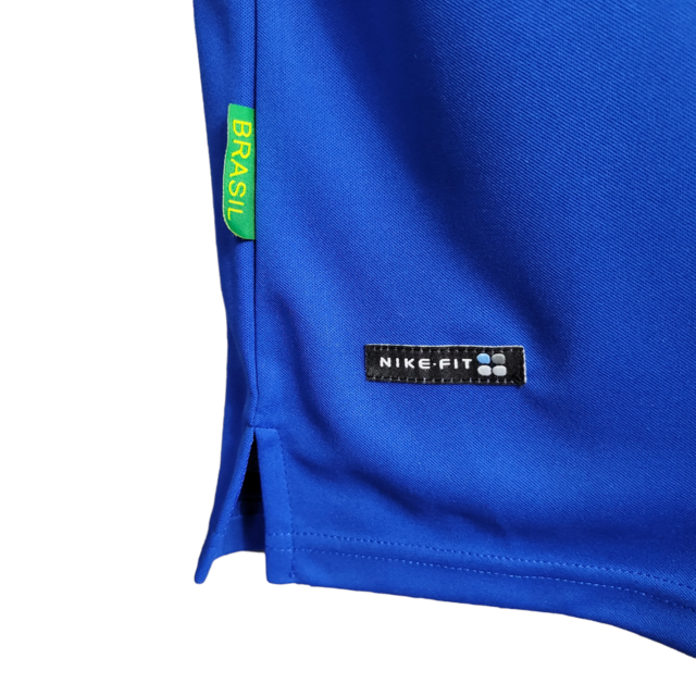 Retro Seleção Brasileira 1997 - Away
