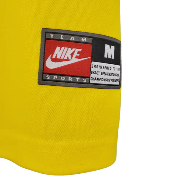 Retro Seleção Brasileira 1998 - Home