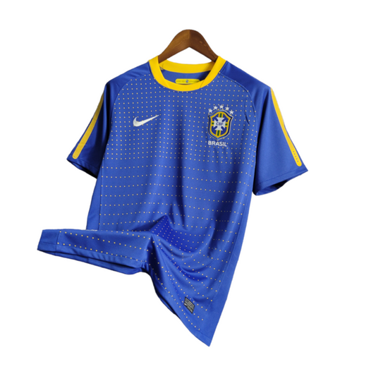 Retro Seleção Brasileira 2010 - Away