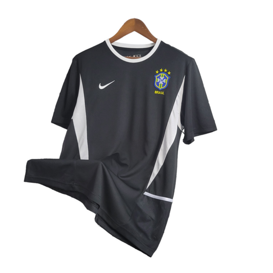 Retro Seleção Brasileira Portero 2002