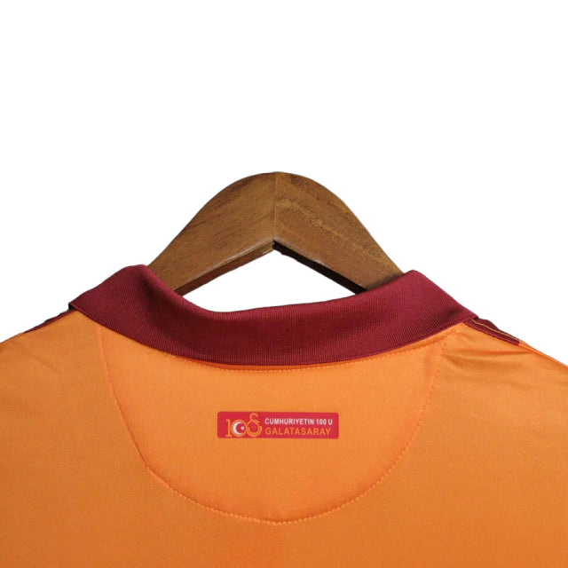 Shirt Galatasaray Aniversario 100 anos da republica Turca 23 - Edición Especial Especial