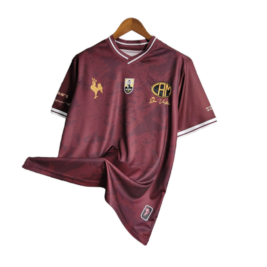 Atlético Edição 10 Years (O MILAGRE DE SÃO VICTOR) Mineiro Replica Shirt