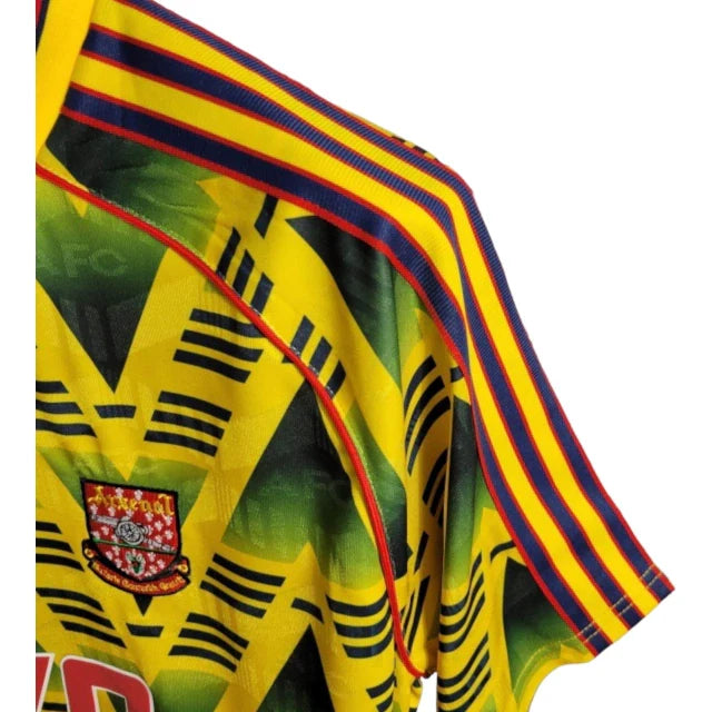 Retro Arsenal 91-93 - Away