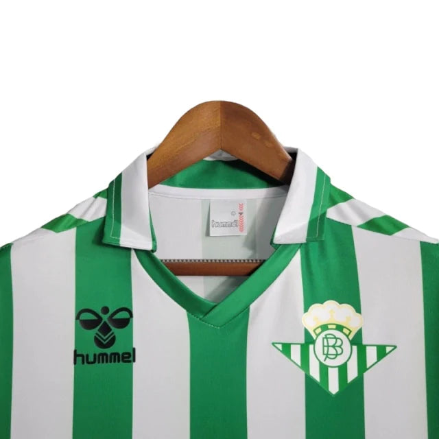 Real Betis 1988/1989 Retro Shirt