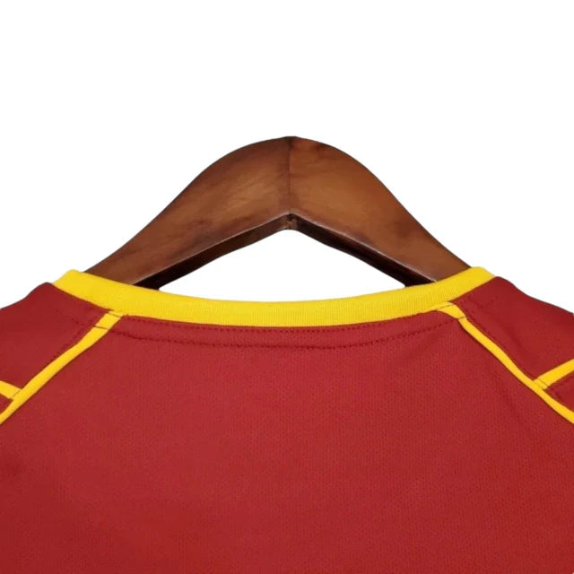Retro Seleção de Portugal 2002 - Home