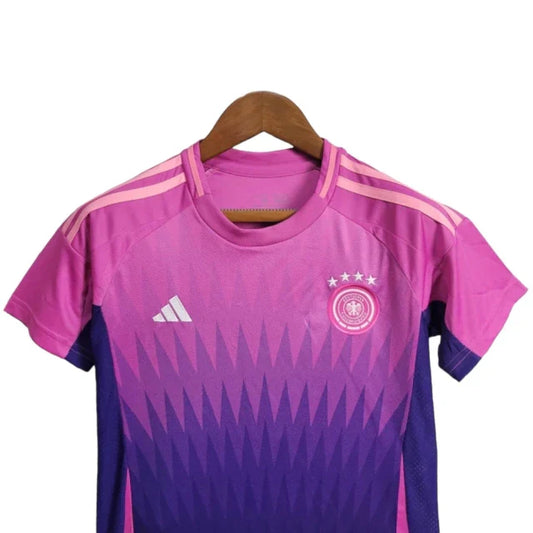 Conjunto Infantil Seleção da Alemanha 24-25 - Away
