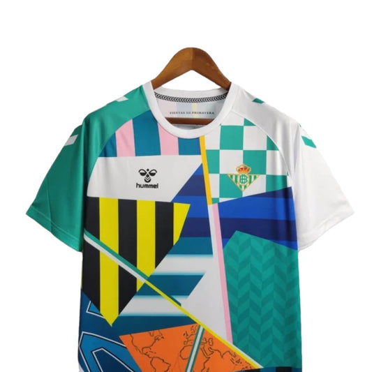 Shirt Real Bétis Edição 24-25 - Conmemorativa