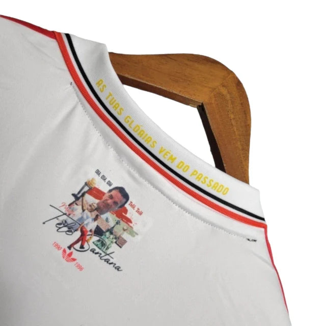 São Paulo Edição Memorial 1992 Retro Shirt