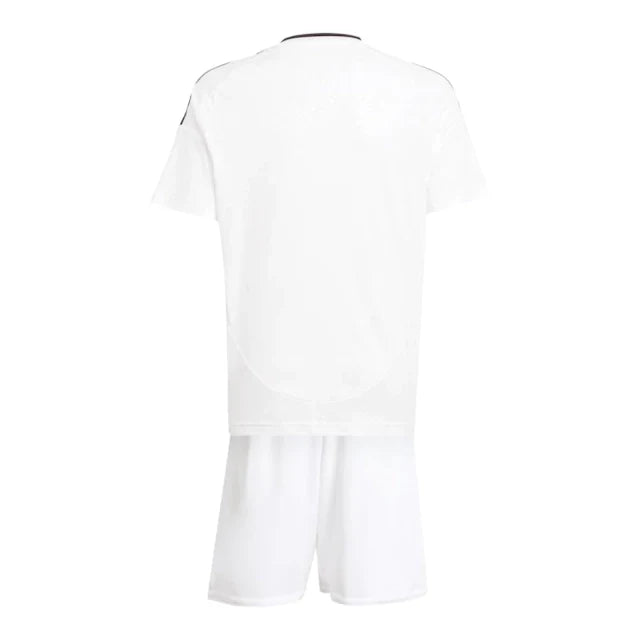 Conjunto Infantil Real Madrid 24-25 - Home