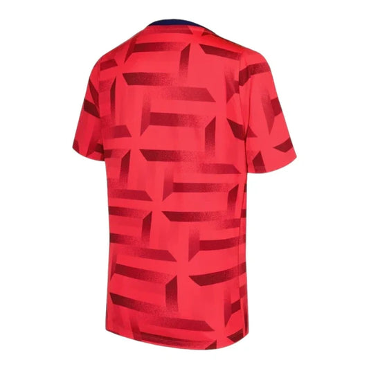 Shirt Pre-Partido Seleção da England 24-25 - Home