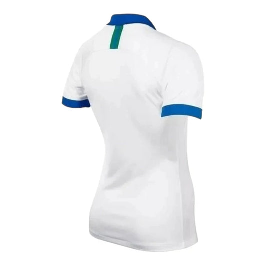 Retro Seleção Brasileira 2019-20 - Away