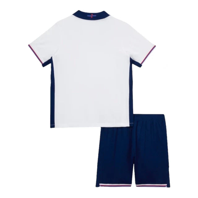 Conjunto Infantil Seleção da England 24-25 - Home