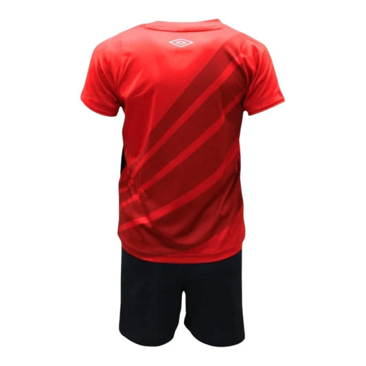Conjunto Infantil Athletico 24-25 - Home Paranaense