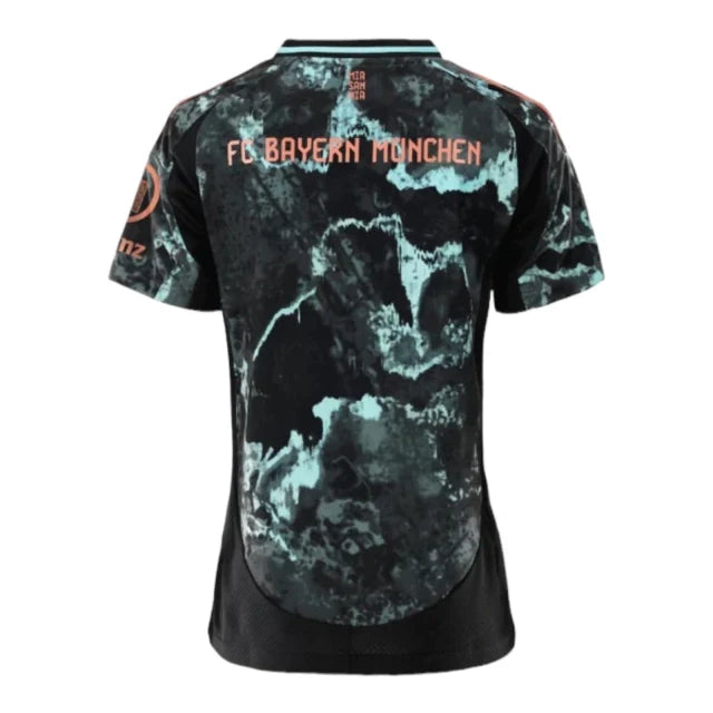Shirt Bayern de Munich 24-25 - Away Women's