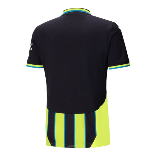 Shirt Manchester City 24-25 - Away