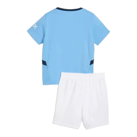 Conjunto Infantil Manchester City 24-25 - Home