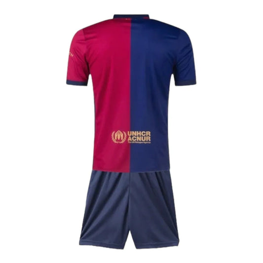 Conjunto Infantil Barcelona 24-25 - Home